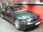 BMW 7 E65