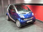 Mercedes Smart